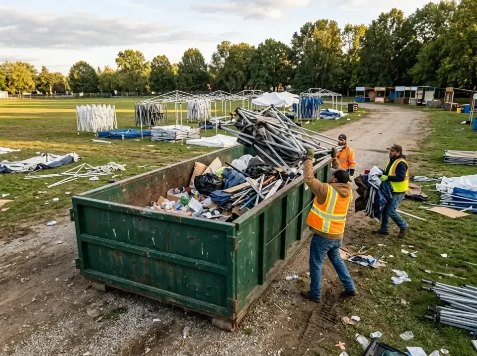 temporary-event-waste-containe-016 — frequently asked questions, Roll-Off Dumpster Rental Services in New Cassel, NY